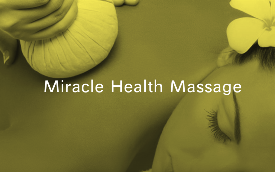 Miracle Health Massage